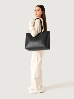 Siyaraman Tote Bag made of Premium  Leather